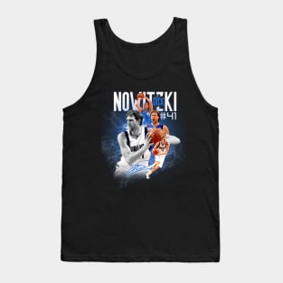 Dirk-Nowitzki Tank Top